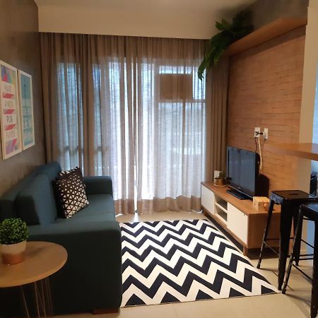 Apartamento Residencial C/Servicos Apartment ริโอเดจาเนโร ภายนอก รูปภาพ