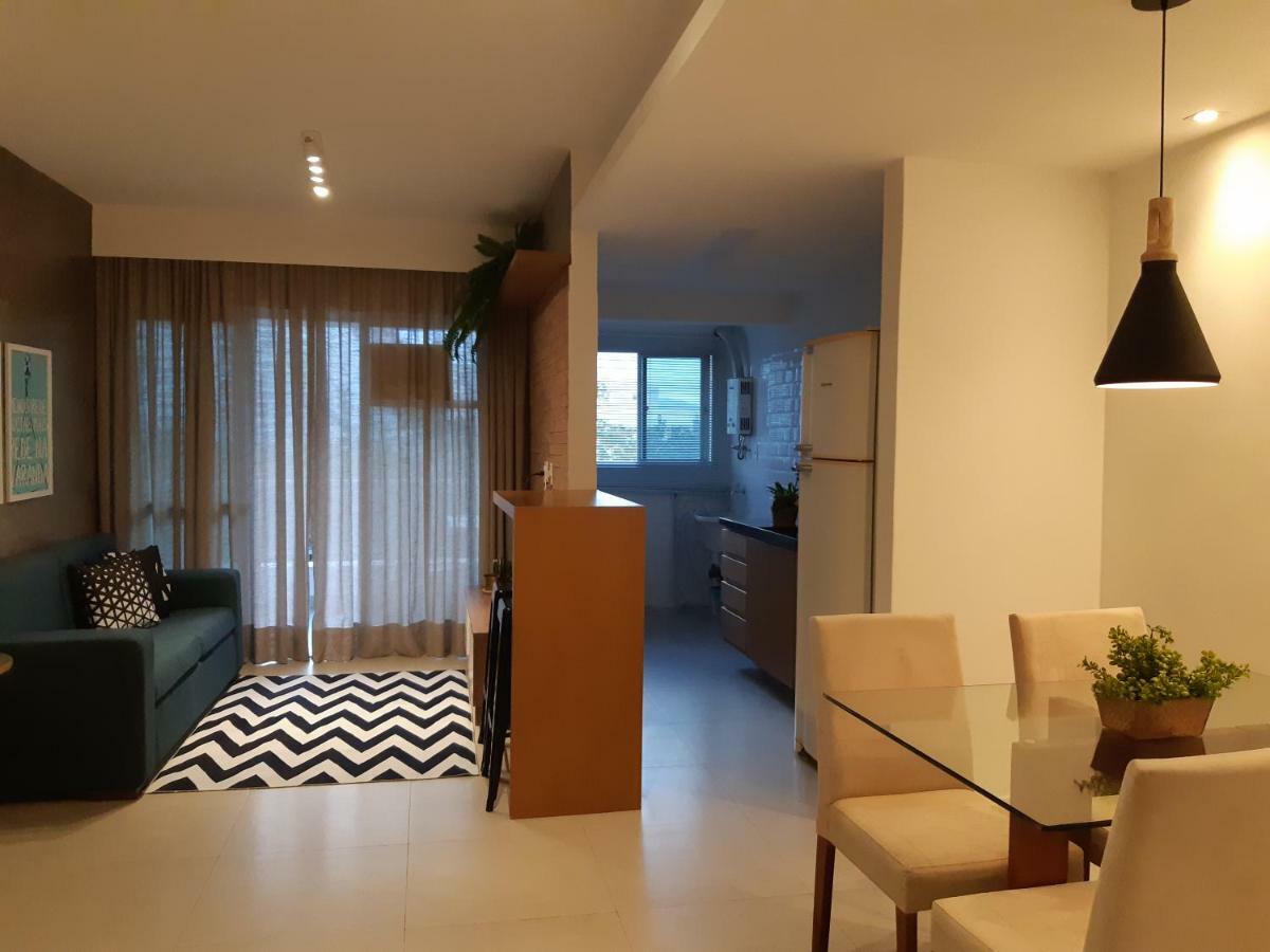 Apartamento Residencial C/Servicos Apartment ริโอเดจาเนโร ภายนอก รูปภาพ
