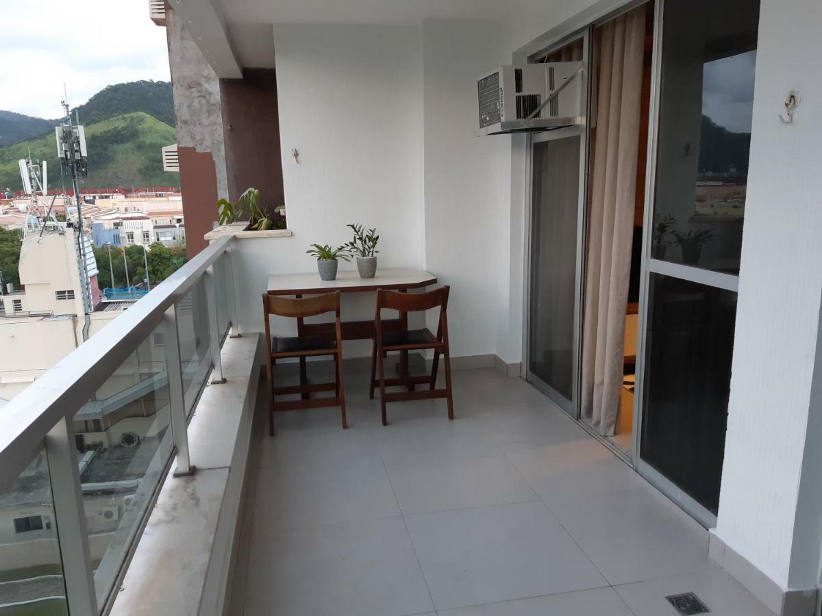 Apartamento Residencial C/Servicos Apartment ริโอเดจาเนโร ภายนอก รูปภาพ