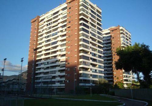 Apartamento Residencial C/Servicos Apartment ริโอเดจาเนโร ภายนอก รูปภาพ