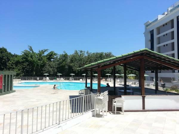 Apartamento Residencial C/Servicos Apartment ริโอเดจาเนโร ภายนอก รูปภาพ