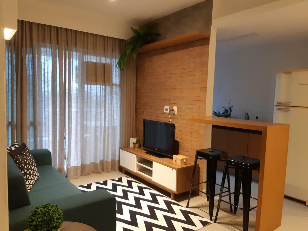 Apartamento Residencial C/Servicos Apartment ริโอเดจาเนโร ภายนอก รูปภาพ